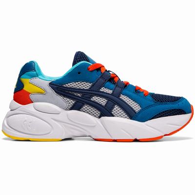 Asics Gel-Bnd - Lasten Tennarit - Sininen